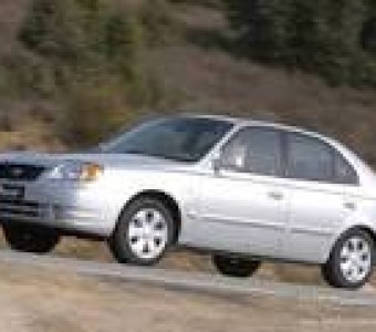 Hyundai Accent  2004