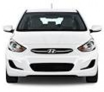 Hyundai Accent  2010