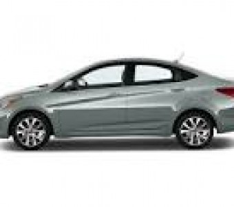 Hyundai Accent  2015