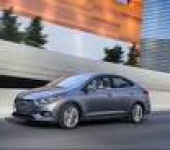 Hyundai Accent  2020