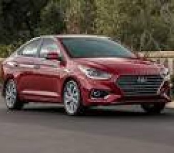 Hyundai Accent  2021