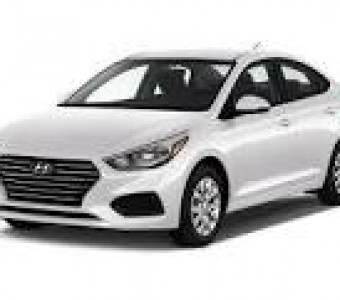 Hyundai Accent  2022