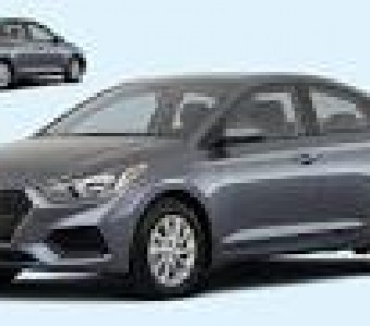 Hyundai Accent  2017