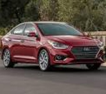 Hyundai Accent  2019