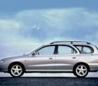 Hyundai Avante  2001