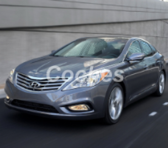 Hyundai Azera  2012