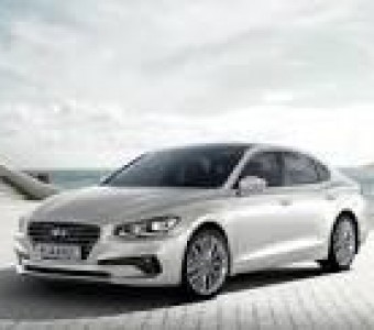 Hyundai Azera  2019