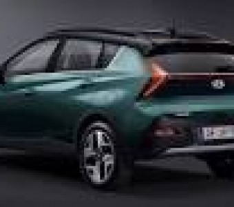 Hyundai Bayon  2021
