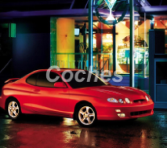 Hyundai Coupe  1999