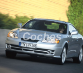Hyundai Coupe  2001