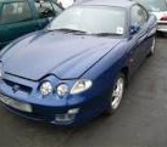 Hyundai Coupe  2002