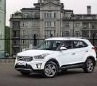 Hyundai Creta  2020