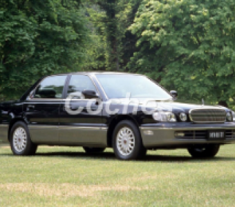 Hyundai Dynasty  1996