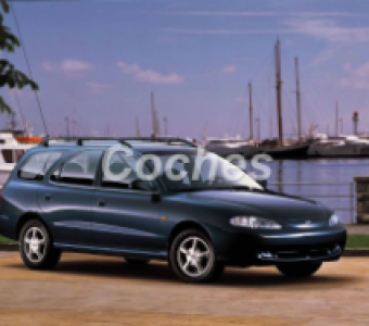 Hyundai Elantra  1996