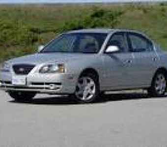 Hyundai Elantra  2003