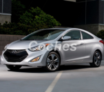 Hyundai Elantra  2012