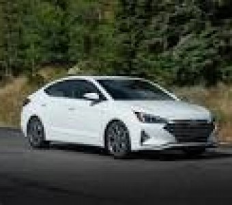 Hyundai Elantra  2019