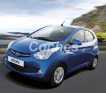 Hyundai EON  2011