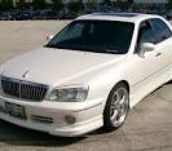 Hyundai Equus  2001