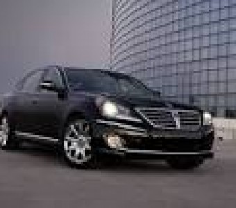 Hyundai Equus  2013