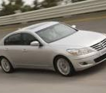 Hyundai Equus  2009