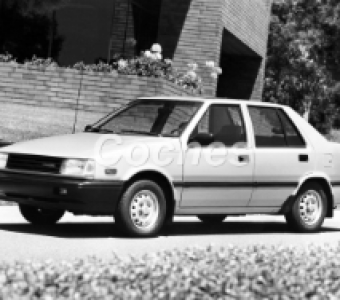 Hyundai Excel  1985