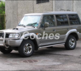 Hyundai Galloper  1998