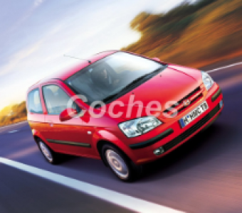 Hyundai Getz  2002