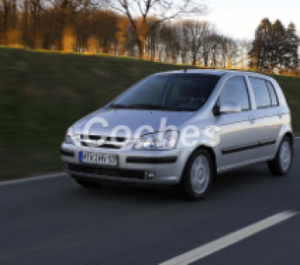 Hyundai Getz  2002