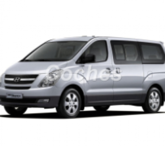 Hyundai Grand Starex Urban  2007