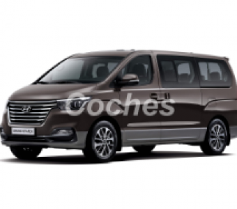 Hyundai Grand Starex Urban  2019