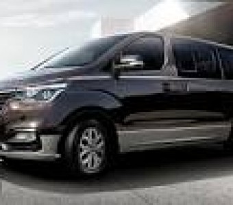 Hyundai Grand Starex Urban  2019