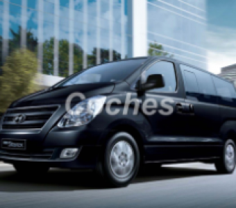 Hyundai Grand Starex Urban  2015