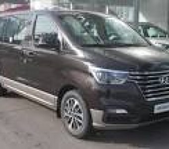 Hyundai Grand Starex Urban  2015