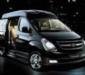 Hyundai Grand Starex Urban  2012