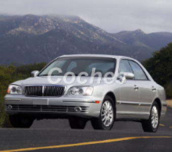 Hyundai Grandeur  2002