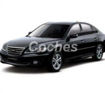 Hyundai Grandeur  2009