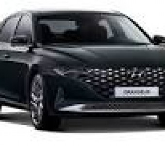 Hyundai Grandeur  2019