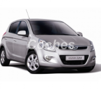 Hyundai i20  2008