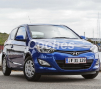 Hyundai i20  2012