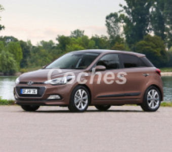 Hyundai i20  2014