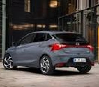 Hyundai i20  2021