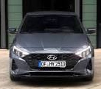 Hyundai i20  2022