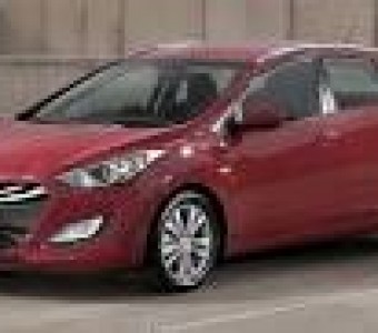 Hyundai i30  2010