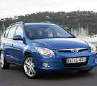 Hyundai i30  2009