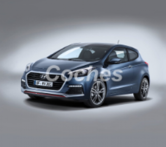 Hyundai i30  2015