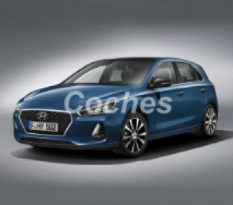 Hyundai i30  2016