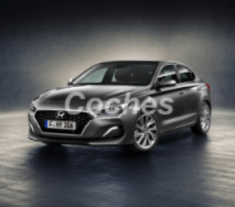 Hyundai i30  2017