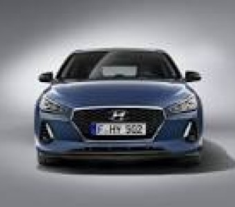 Hyundai i30  2018