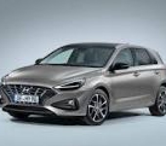 Hyundai i30  2018